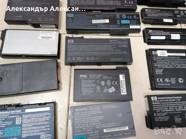 Батерий за лаптоп , снимка 10 - Батерии за лаптопи - 56512684