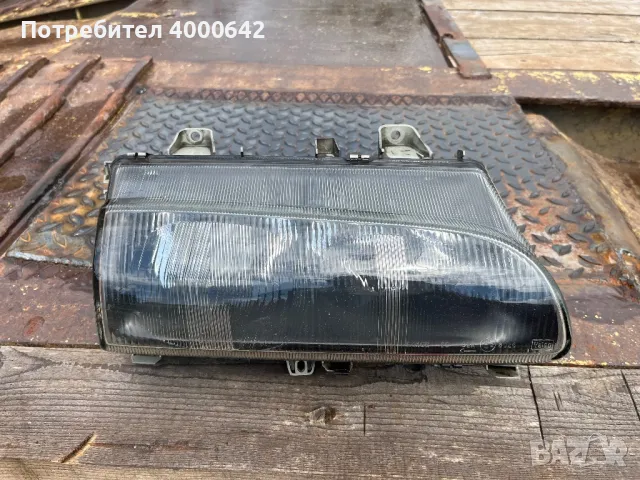 Десен фар Fiat Ulysse