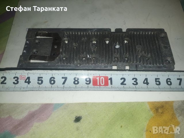 Алуминиев радиатор-охладител за аудио усилватели, снимка 6 - Други - 42899364