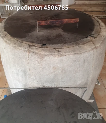 Тандур професионален 