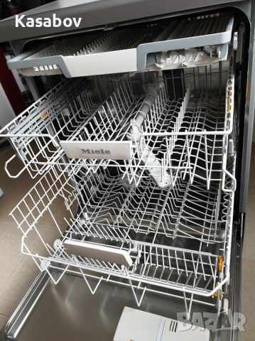 Инокс - Съдомиялна Miele - Auto Open - 14 Комплекта - Свободностояща, снимка 6 - Съдомиялни - 54286199