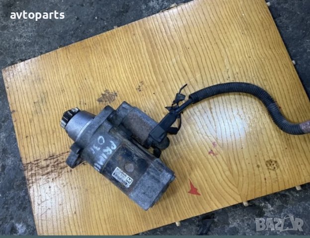 Nissan primera 2003година 2.2dci стартер