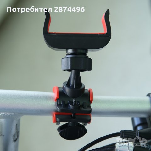 Стойка за телефон за велосипед, снимка 14 - Велосипеди - 30906180