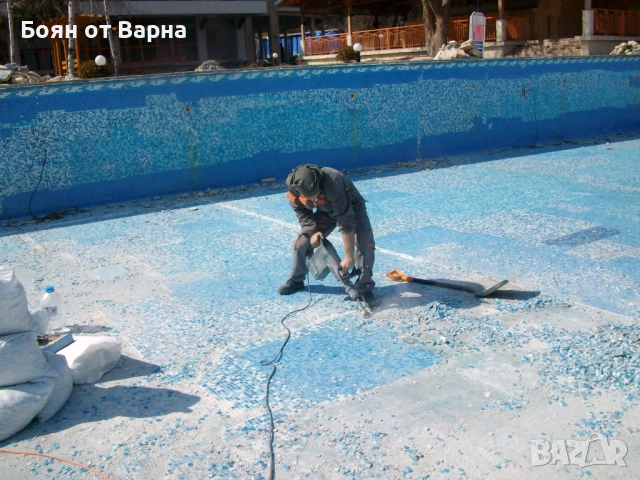 къртене ,кърти ,пробива ,извозва , снимка 5 - Кърти, чисти, извозва - 52751631