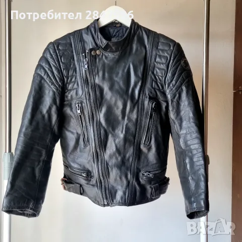 Мотористко кожено яке