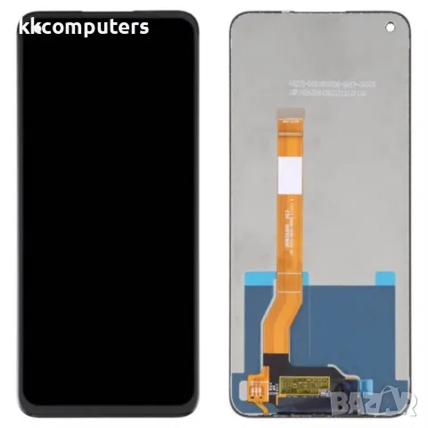 LCD Дисплей и Тъч Скрийн за OnePlus Nord CE 2 Lite 5G