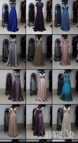 Официални рокли на едро , снимка 7 - Рокли - 53115440