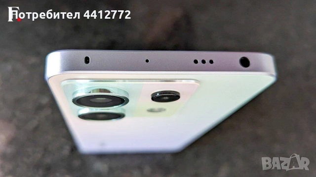 НОВ ! - Xiaomi Redmi Note 13 Pro 5G 256/8 GB, 200MP /OIS, снимка 11 - Xiaomi - 53978821