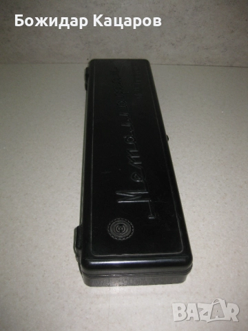 Стар ксилофон- Металофон, произведен в СССР. Цена - 37 лева. Пращам по Еконт., снимка 6 - Ударни инструменти - 51497512