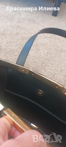 Чанта на марката Love Moschino , снимка 2 - Чанти - 52934504