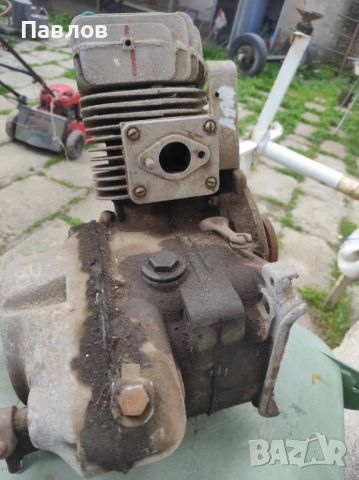 Двигател за тула муравей