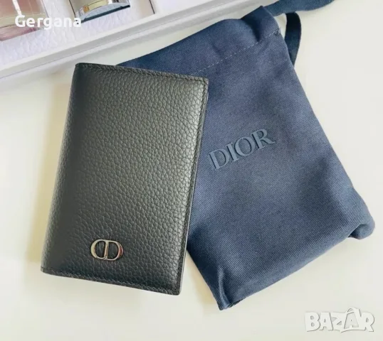 Картхолдър Dior, снимка 3 - Портфейли, портмонета - 55741244