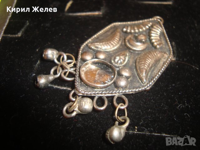 СТАР ОСМАНСКИ НАКИТ за НОСИЯ ОРНАМЕНТИРАН 3300, снимка 5 - Колекции - 30294025