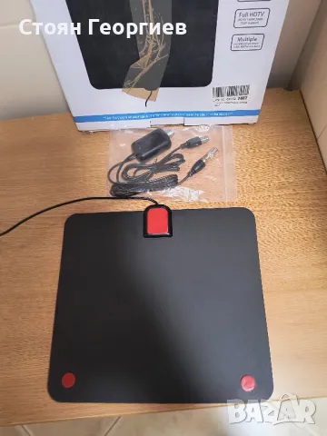 Чисто нова HDTV антена, снимка 1