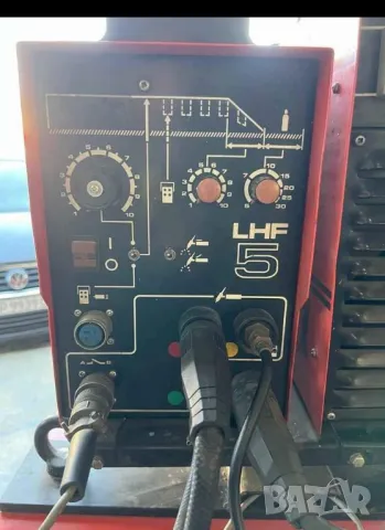 Машина за заваряване kemmpy, снимка 4 - Други инструменти - 48659663