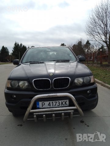 BMW X5 Бартер, снимка 3 - Автомобили и джипове - 39943677