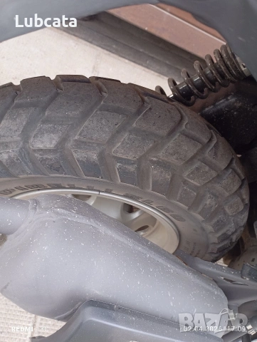 Yamaha MBK 50cc , снимка 4 - Мотоциклети и мототехника - 54171425