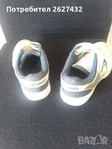 HEAD Sprint Velcro 3.0 унисекс тенис маратонки, снимка 3 - Детски маратонки - 55734978