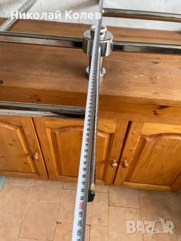 Вътрящ стелаж без стойката,, снимка 2 - Стелажи и щандове - 49889410