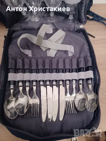 Продавам раница за пикник ., снимка 4 - Раници - 49668823