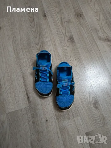 Маратонки Адидас, снимка 4 - Детски маратонки - 47732075