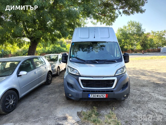 Peugeot Boxer 3.0 Hdi 180кс, снимка 3 - Бусове и автобуси - 50935163