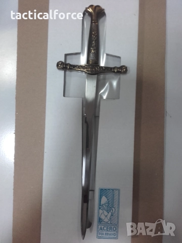 сувенир-меч, снимка 2 - Ножове - 52341790