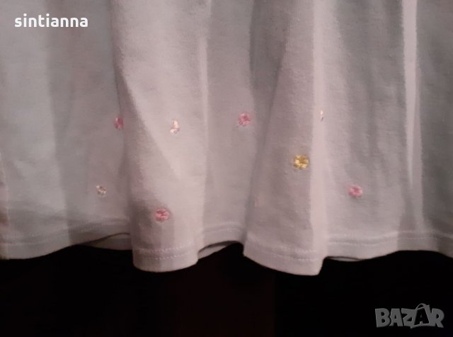 Роклички Нови 6-9 м, снимка 9 - Бебешки рокли - 30290680