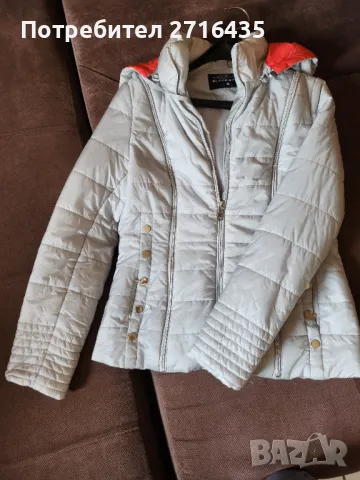 Дамско яке , снимка 4 - Якета - 47783488