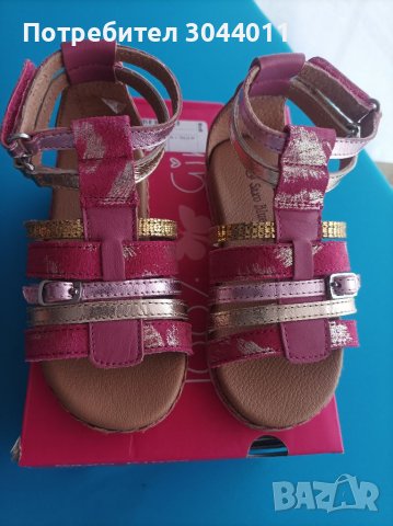 Нови сандали N24, снимка 1