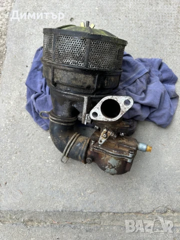 Части за ла490, снимка 8 - Селскостопанска техника - 51161774