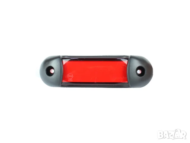 NEON LED габарит 12-24V за страничен монтаж с червена светлина, снимка 2 - Аксесоари и консумативи - 55868959