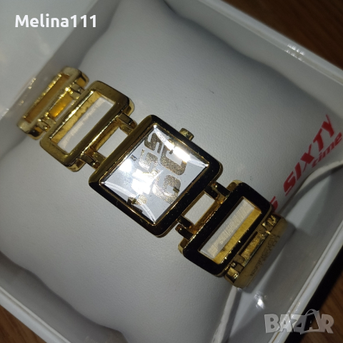 Дамски часовник Miss sixty original, снимка 6 - Дамски - 31967954