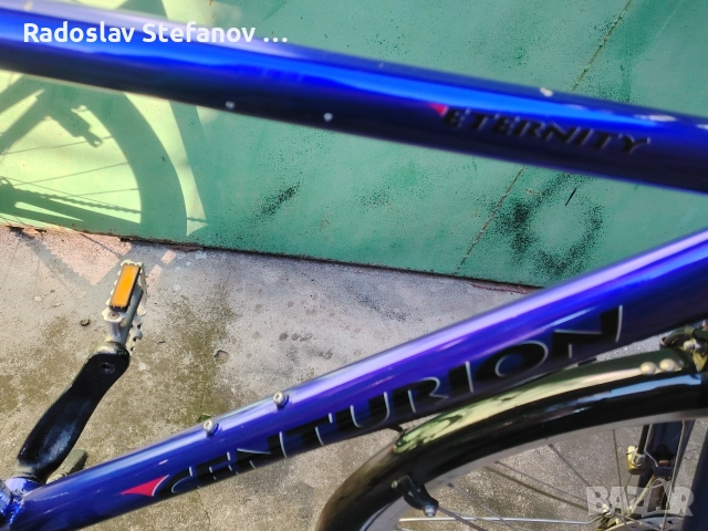 Centurion eternity 28 цола алуминиев велосипед , снимка 2 - Велосипеди - 52773350
