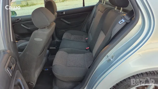 Голф 4 1.9 TDI/116 6 скорости, снимка 12 - Автомобили и джипове - 56211700