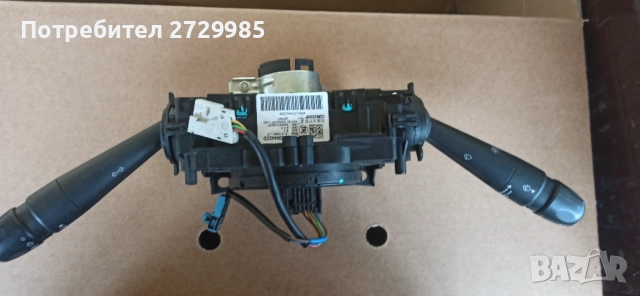 Лостче за чистачки, Ситроен C4 Кактус