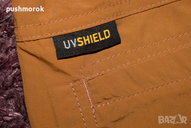 Jack Wolfskin Canyon Zip Off Pants Men's Uv Protection  Sz L / #00109 /, снимка 12 - Спортни дрехи, екипи - 37030612
