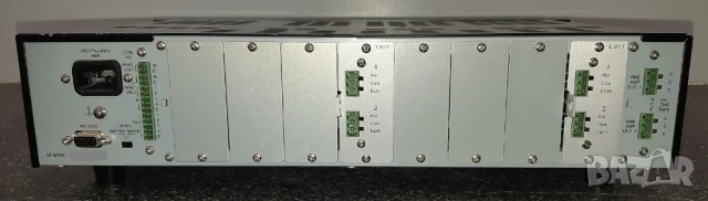 Модулен цифров матричен миксер   TOA M-9000, снимка 2 - Ресийвъри, усилватели, смесителни пултове - 50817818