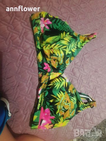 Горнище на бански размер 46, снимка 3 - Бански костюми - 37820789