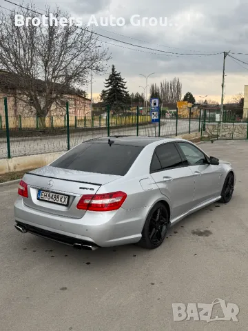 Mercedes-Benz E Class E350 CDI 2009 г. - Бартер, снимка 4 - Автомобили и джипове - 48952020