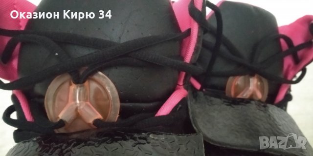 NIKE AIR YEEZY 1 BLINK, снимка 10 - Кецове - 29534038