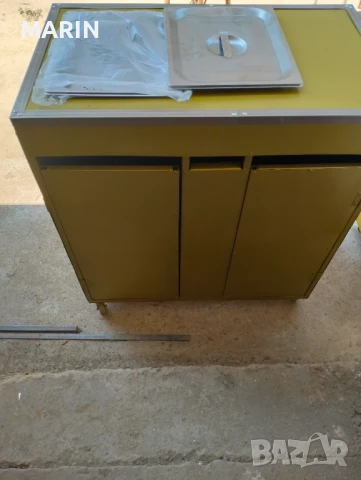 Царевица на пара , снимка 3 - Колички за царевица - 51340097