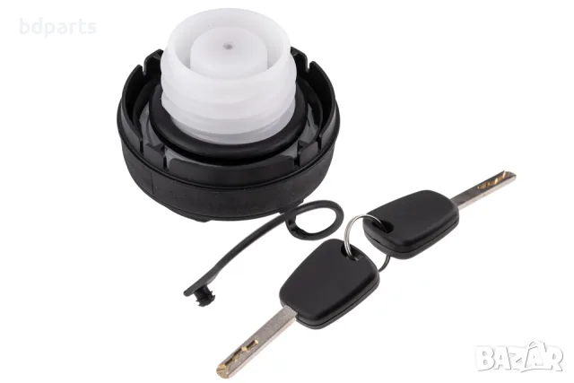 Капачка за резервоар, Toyota Aygo, Peugeot 107, Citroen C1, 2 ключа, снимка 2 - Части - 56142503