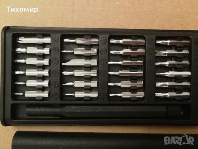 Комплект накрайници за прецецизни изделия, снимка 2 - Други инструменти - 47625089