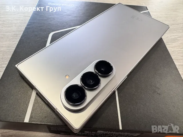 Samsung Galaxy Z Fold7 5G 256GB 12GB RAM Dual