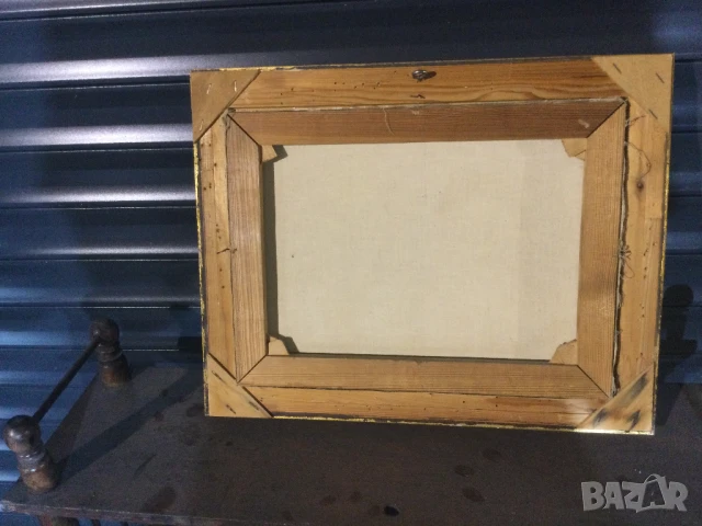 Портрет на мъж и жена…., снимка 3 - Картини - 51279688