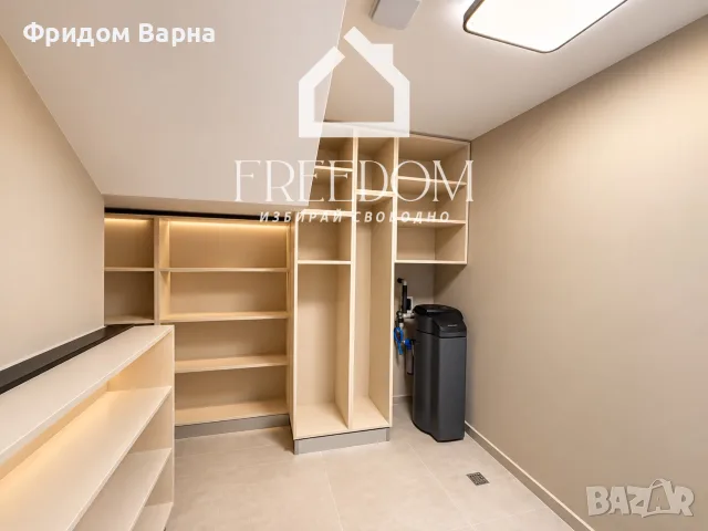 Продава КЪЩА      град Варна, м-т Ален мак, снимка 17 - Къщи - 56143107