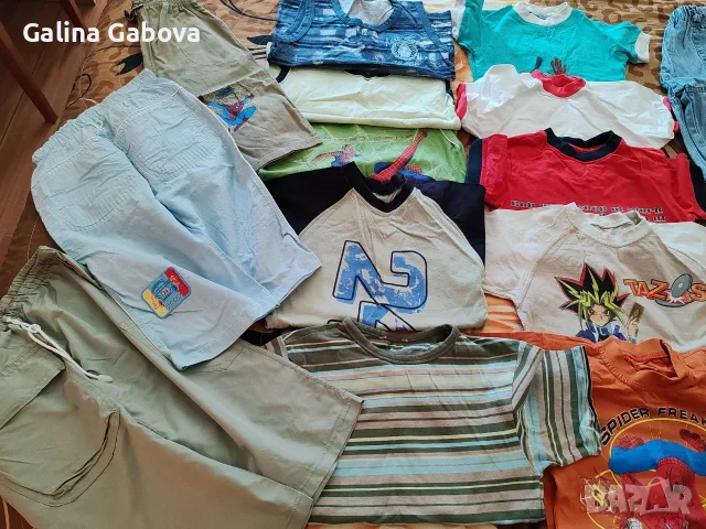 Запазени детски дрехи, снимка 6 - Детски Блузи и туники - 43030726