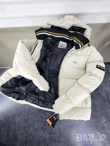 НОВИ Модели Мъжки Якета на Polo CK North Face Moncler Boss , снимка 10 - Якета - 51755158