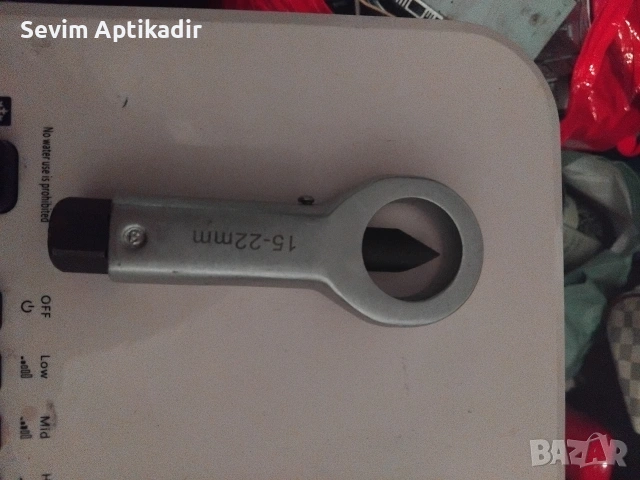 Механичен секач за гайки , снимка 5 - Други инструменти - 54335398